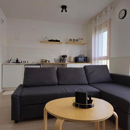 Studio Entre Paris Et Disney Daire Bussy-Saint-Georges Dış mekan fotoğraf