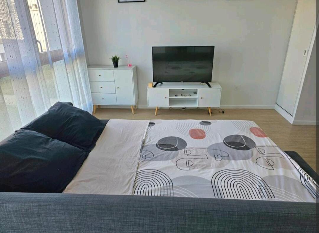 Studio Entre Paris Et Disney Daire Bussy-Saint-Georges Dış mekan fotoğraf