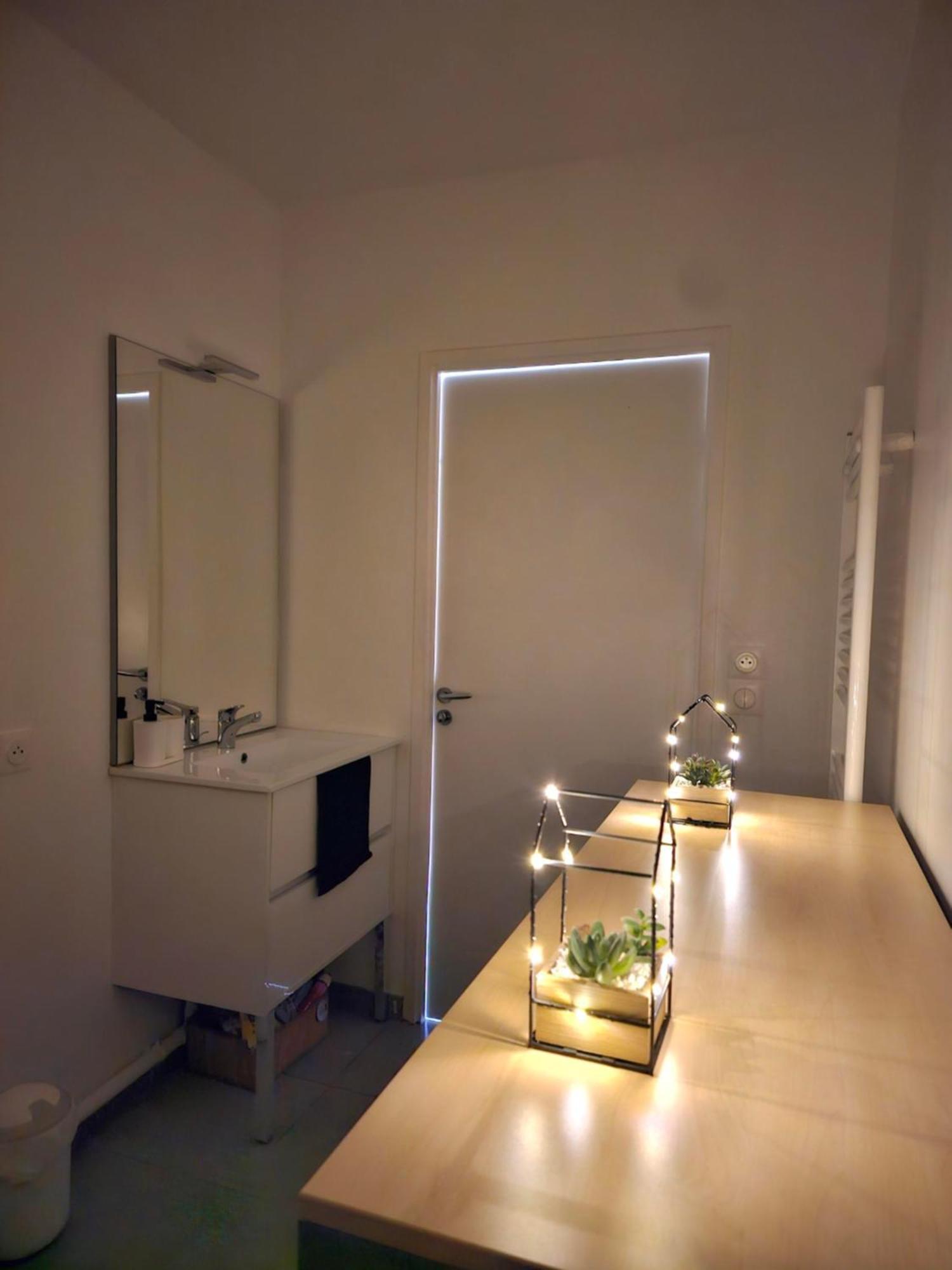 Studio Entre Paris Et Disney Daire Bussy-Saint-Georges Dış mekan fotoğraf